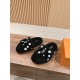 LV Slippers