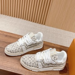 LV Trainer Sneaker