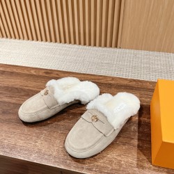 LV Slippers