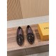 LV Loafers and Ballerinas