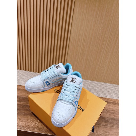 LV Trainer Sneaker