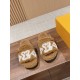 LV Slippers