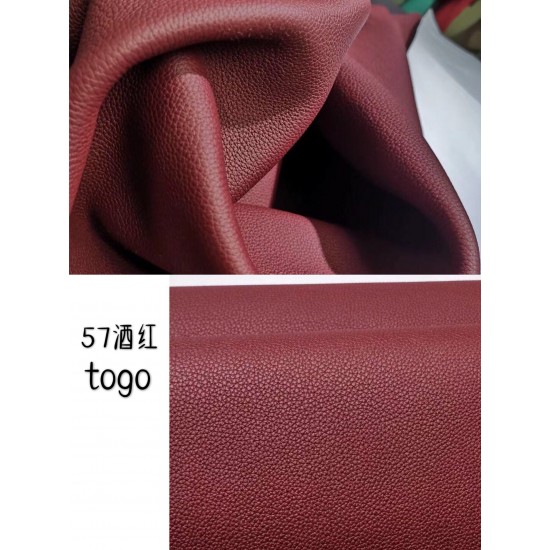 Hermes Togo Leather 78 colors