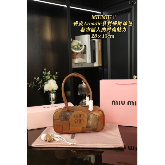 MiuMiu BAGS