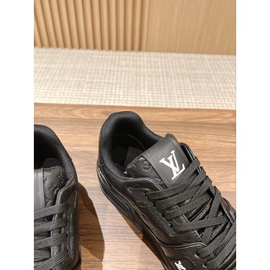 LV Trainer Sneaker