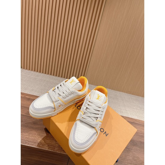 LV Trainer Sneaker