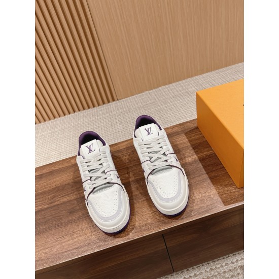 LV Trainer Sneaker