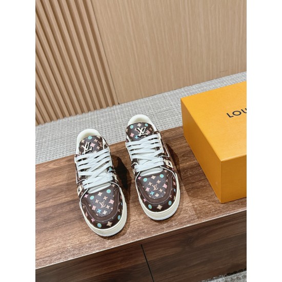 LV Trainer Sneaker