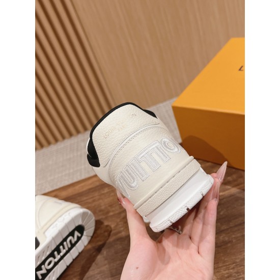 LV Trainer Sneaker