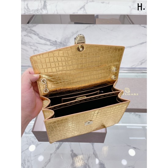 BVLGARI BAGS BVLGARI BAGS
