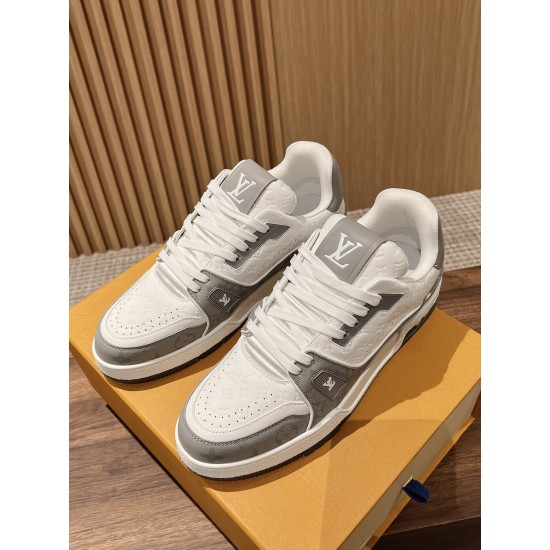 LV Trainer Sneaker