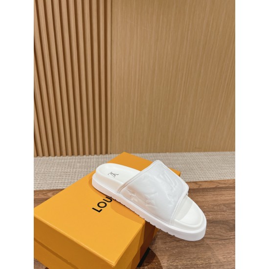 LV Slippers