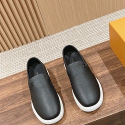 LV Loafers and Ballerinas