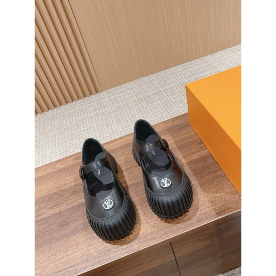 LV Loafers and Ballerinas