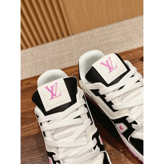 LV Trainer Sneaker