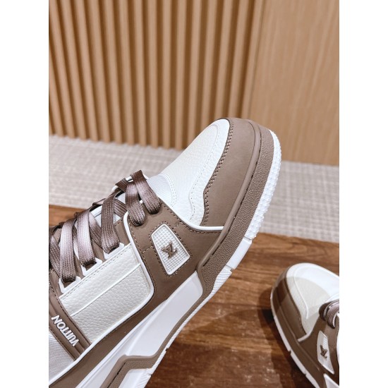 LV Trainer Sneaker