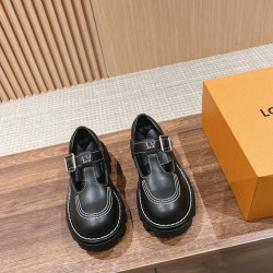 LV Loafers and Ballerinas