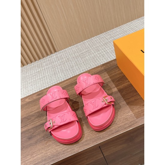 LV Slippers