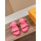 LV Slippers