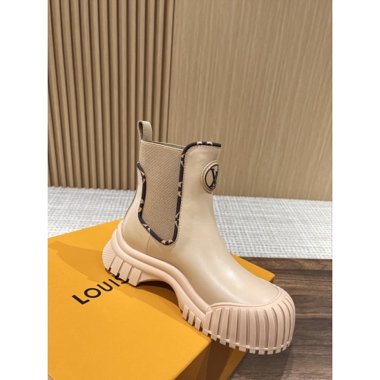 LV Boots