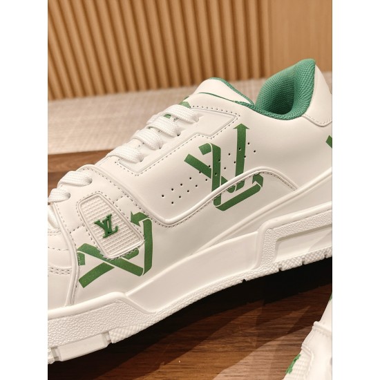 LV Trainer Sneaker