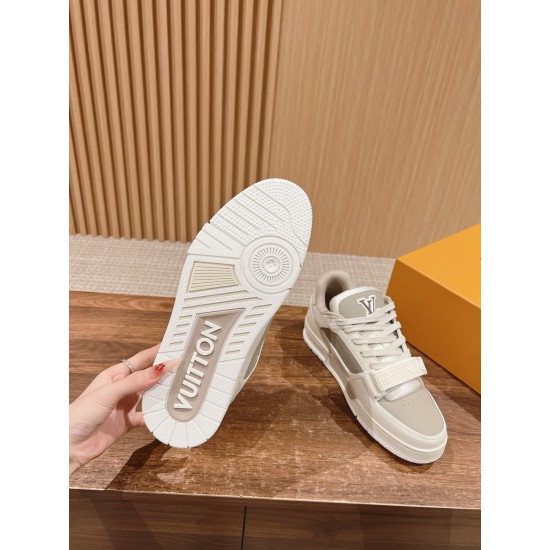 LV Trainer Sneaker