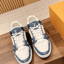 LV Trainer Sneaker