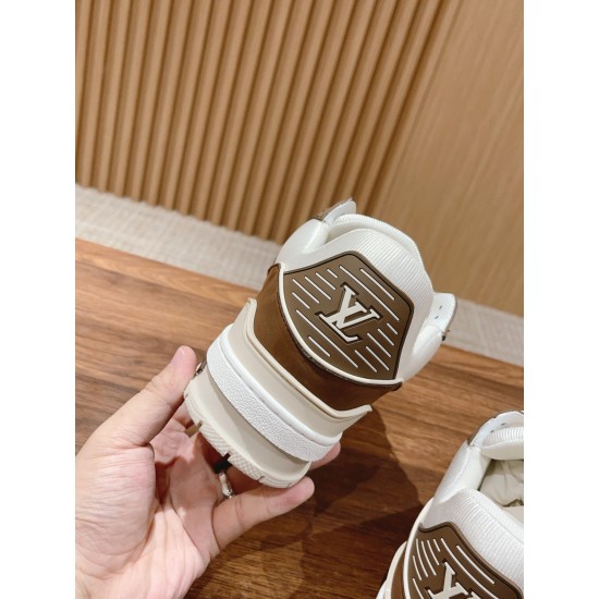 LV Trainer Sneaker