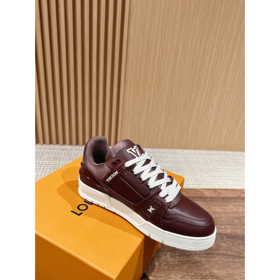 LV Trainer Sneaker