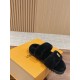 LV Slippers
