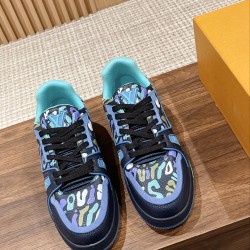 LV Trainer Sneaker