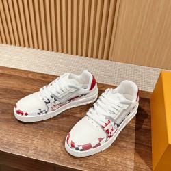 LV Trainer Sneaker