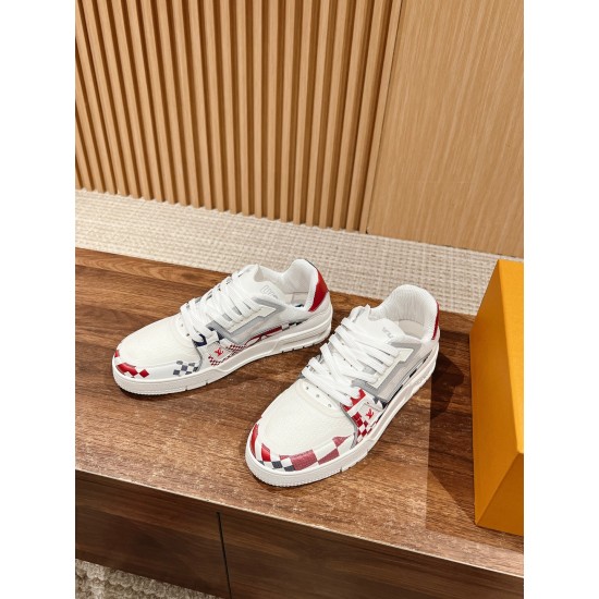 LV Trainer Sneaker