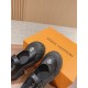 LV Loafers and Ballerinas