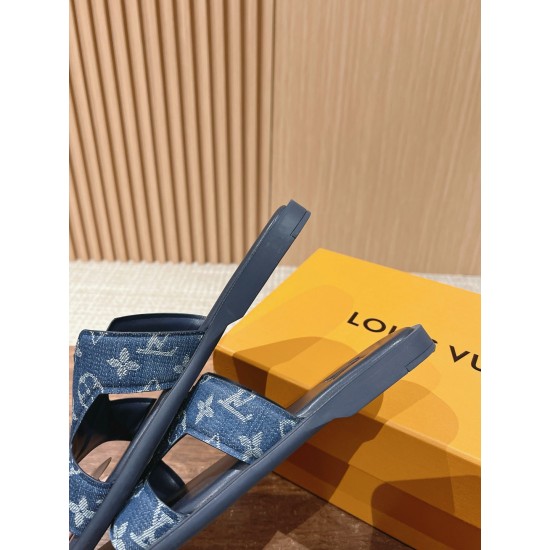 LV Slippers