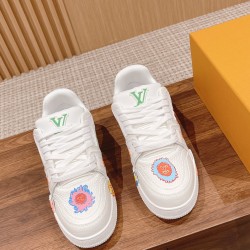 LV Trainer Sneaker