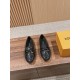 LV Loafers and Ballerinas