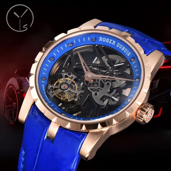 Roger Dubuis Watches