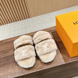 LV Slippers