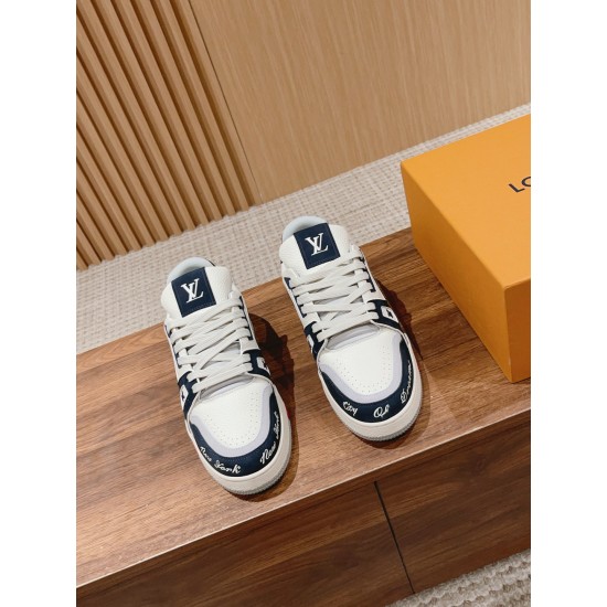 LV Trainer Sneaker