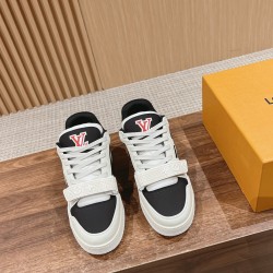 LV Trainer Sneaker