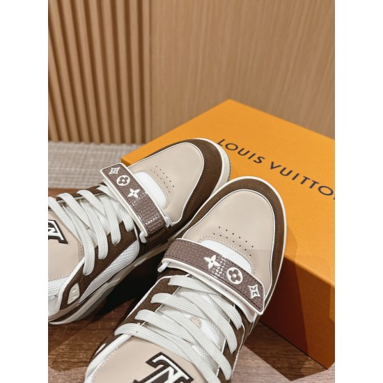 LV Trainer Sneaker