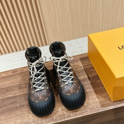 LV Boots