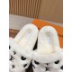 LV Slippers