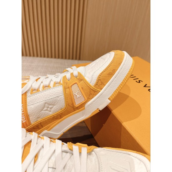 LV Trainer Sneaker