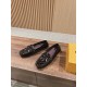 LV Loafers and Ballerinas