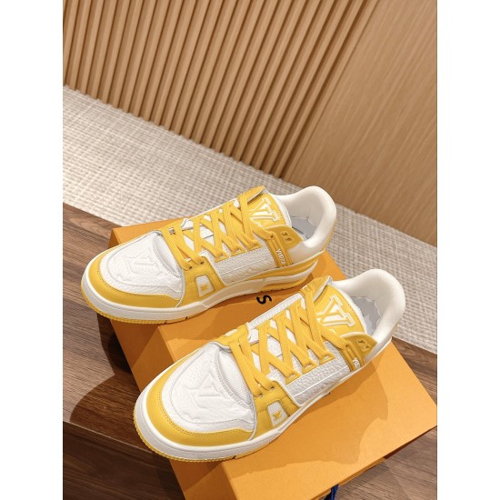 LV Trainer Sneaker