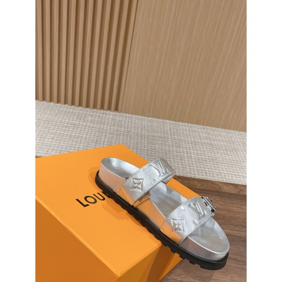 LV Slippers