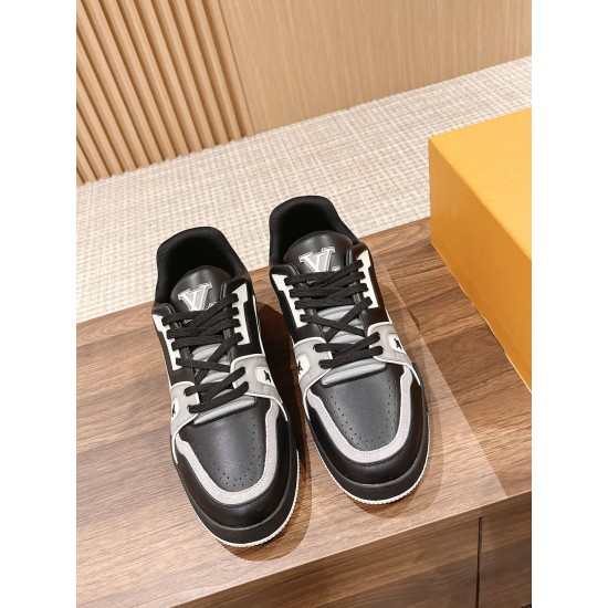 LV Trainer Sneaker