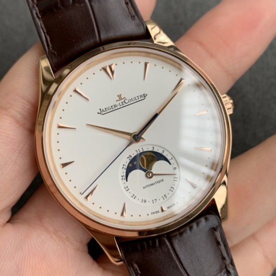 Jaeger-LeCoultre Watches